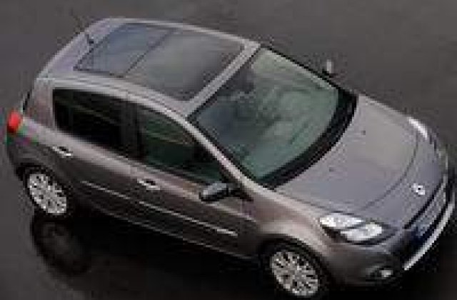 Noul Renault Sport Clio 200
