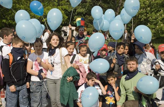 Bucurestenii au respirat un aer optimist de Ziua Mondiala a Astmului