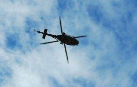 Elicopter prabusit la Buzau: Patru militari si-au pierdut vietile