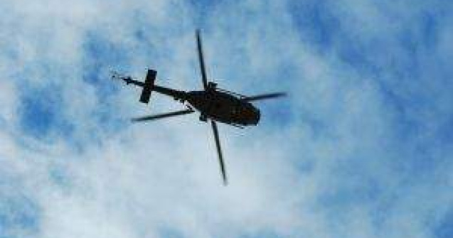 Elicopter prabusit la Buzau: Patru militari si-au pierdut vietile