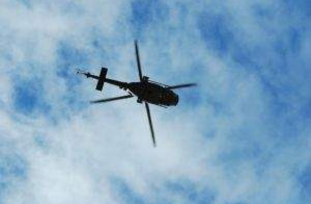 Elicopter prabusit la Buzau: Patru militari si-au pierdut vietile