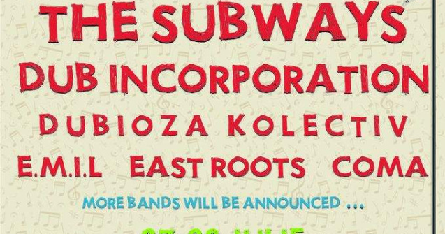 Trupele Gandul Matei, Vendetta si Trooper, confirmate pentru Stufstock 10