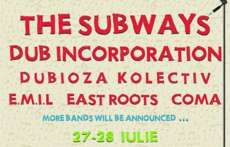 Trupele Gandul Matei, Vendetta si Trooper, confirmate pentru Stufstock 10