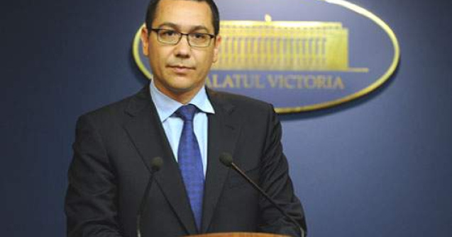 Ponta: Vom lua toate masurile pentru a asigura stabilitatea tarii