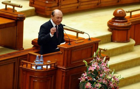 Ce s-a intamplat in sedinta de SUSPENDARE a lui Basescu