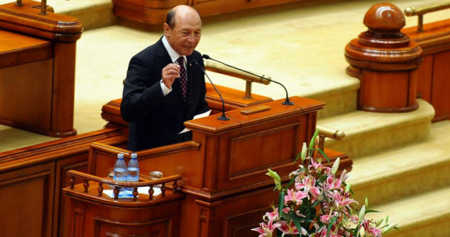 Ce s-a intamplat in sedinta de SUSPENDARE a lui Basescu