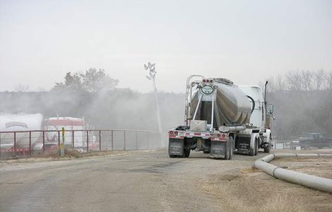 Guvernul Ponta s-a razgandit in privinta interzicerii exploatarii de gaze de sist