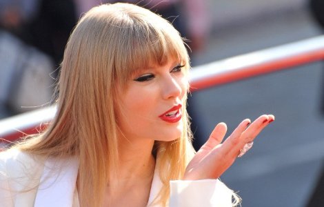 Forbes: Taylor Swift, pe primul loc in topul celor mai bine platite celebritati din lume
