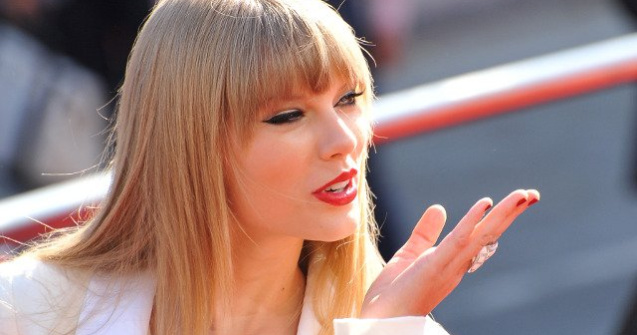 Forbes: Taylor Swift, pe primul loc in topul celor mai bine platite celebritati din lume