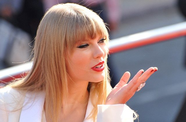 Forbes: Taylor Swift, pe primul loc in topul celor mai bine platite celebritati din lume