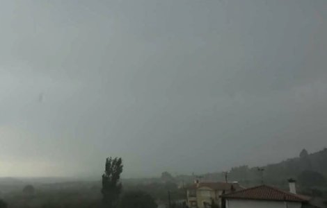 7 persoane au murit si 100 au fost ranite in urma unei furtuni care a lovit peninsula greaca Halkidiki/ VIDEO