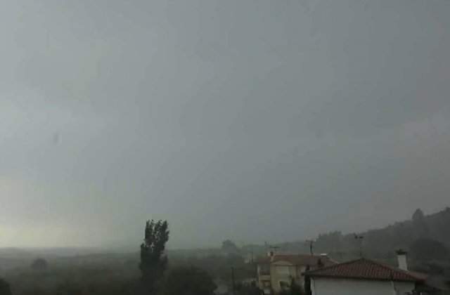 7 persoane au murit si 100 au fost ranite in urma unei furtuni care a lovit peninsula greaca Halkidiki/ VIDEO