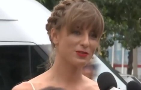 Radu Mazare s-a casatorit la Penitenciarul Rahova cu Roxana Mihalache