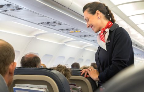  Top  7 lucruri pe care sa nu i le spui niciodata unui insotitor de zbor