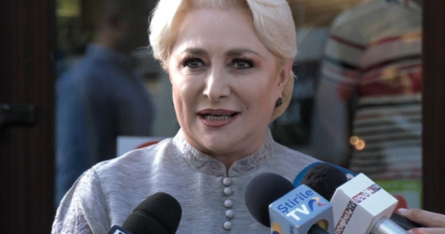 Dancila, despre mutarea ambasadei la Ierusalim: Este o decizie politica pe care trebuie sa o ia presedintele Romaniei
