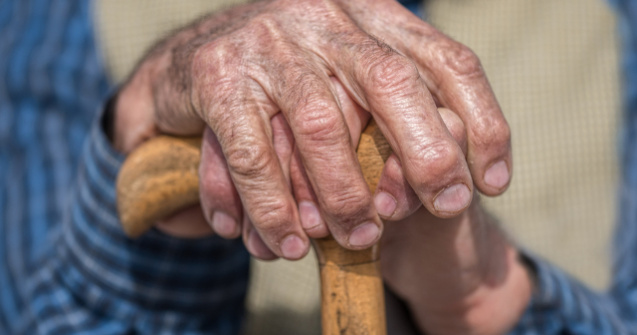 A murit veteranul de razboi Ionel Tuta
