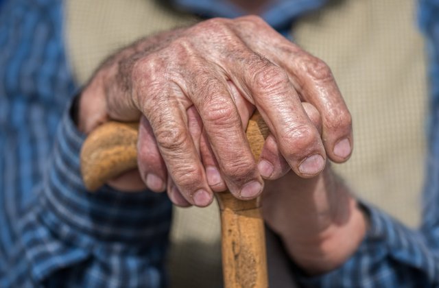 A murit veteranul de razboi Ionel Tuta