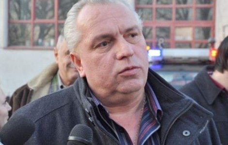 Nicusor Constantinescu - condamnat definitiv la 10 ani de inchisoare