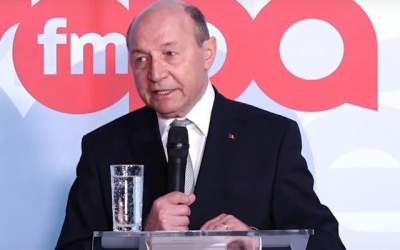 Basescu: Am vazut nenorociri...