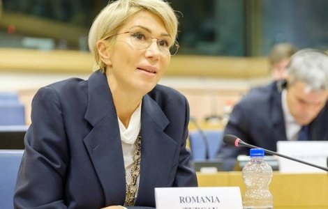 Raluca Turcan: Eugen Teodorovici "pune democratia in cui"