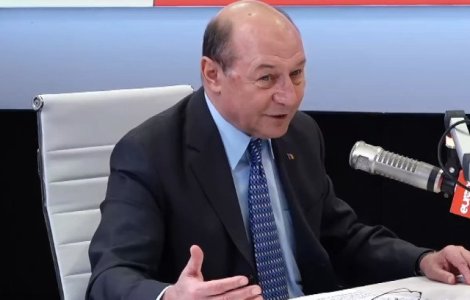 Traian Basescu: PSD, cu Teodorovici sau cu Dancila, nu intra in turul doi
