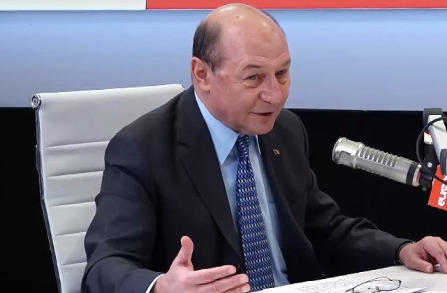 Traian Basescu: PSD, cu Teodorovici sau cu Dancila, nu intra in turul doi