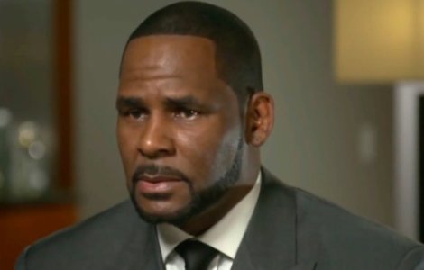 Cantaretul R&B R. Kelly a fost arestat pentru trafic sexual