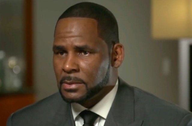 Cantaretul R&B R. Kelly a fost arestat pentru trafic sexual