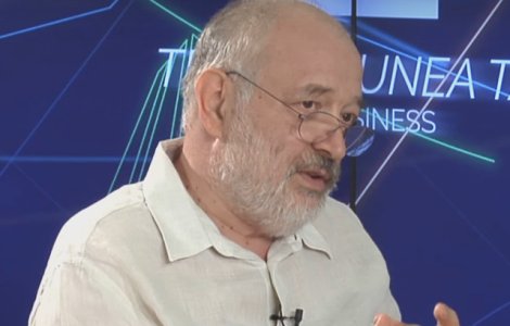 Stelian Tanase, despre posibila candidatura a Vioricai Dancila la prezidentiale: Ori i s-a urcat la cap puterea, ori e o provocare pentru imagine