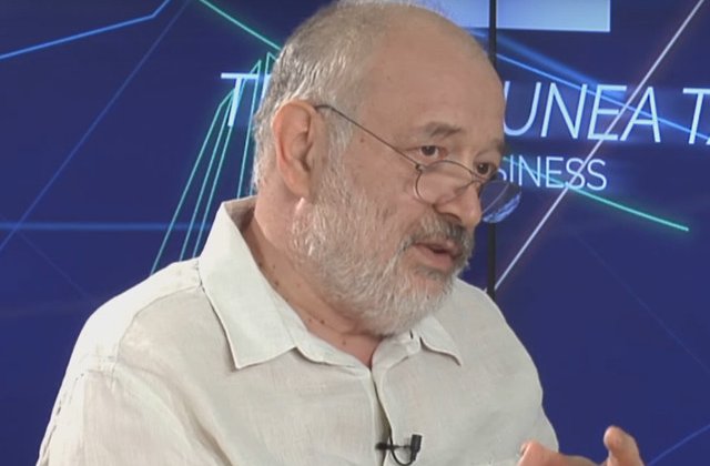 Stelian Tanase, despre posibila candidatura a Vioricai Dancila la prezidentiale: Ori i s-a urcat la cap puterea, ori e o provocare pentru imagine