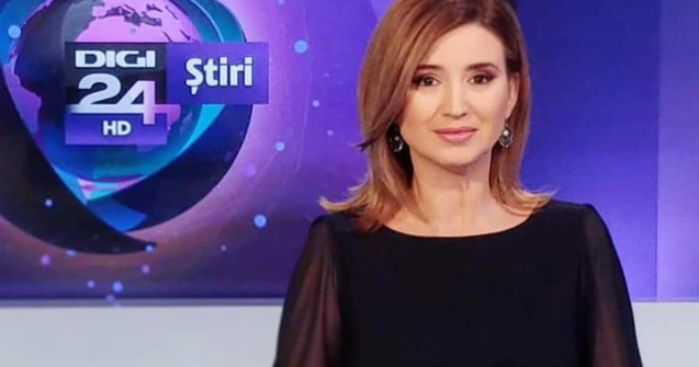 Jurnalista Sanda Nicola pleaca de la Digi24 dupa sapte ani