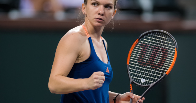 Simona Halep, despre finala cu Serena Williams de la Wimbledon: Cred ca am sansa sa o inving