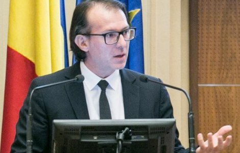 Florin Citu: Comisia Europeana confirma - executia bugetara pentru 2018, masluita!