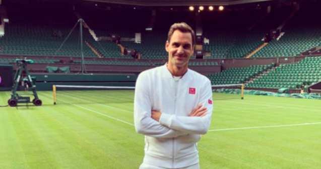 Roger Federer, mesaj pentru Halep inainte de finala: Trebuie sa ai mentalitate de invingator, sa te gandesti ca meriti sa fii aici