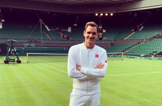 Roger Federer, mesaj pentru Halep inainte de finala: Trebuie sa ai mentalitate de invingator, sa te gandesti ca meriti sa fii aici