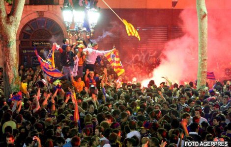 FC Barcelona s-a calificat in finala competitiei dupa ce a trecut de Chelsea