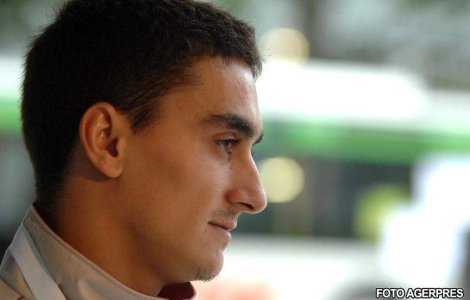 Marian Dragulescu revine in gimnastica