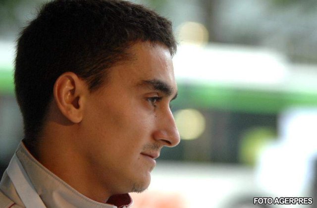 Marian Dragulescu revine in gimnastica