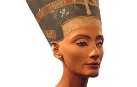 Escrocheria Nefertiti