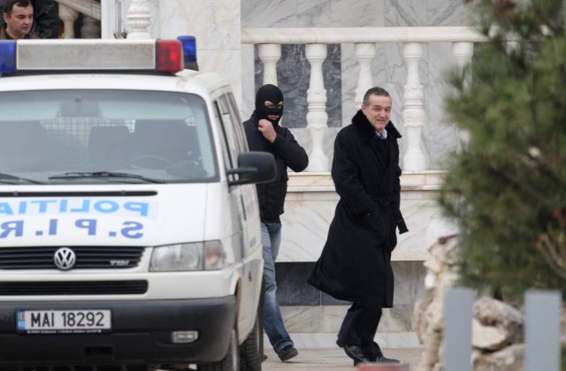 Eliberarea lui Becali incalca legea