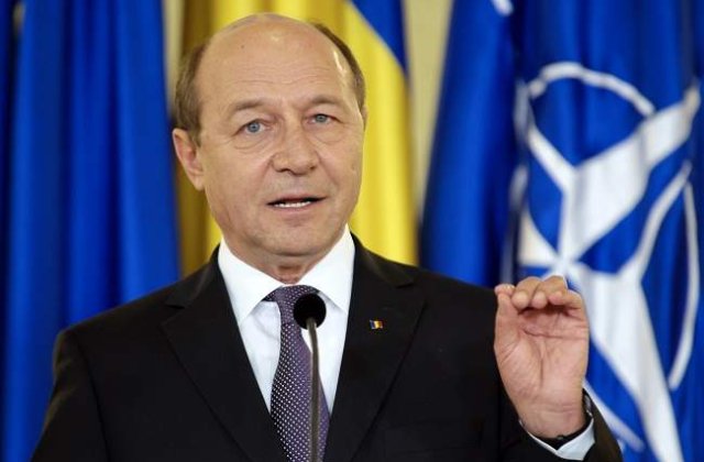 Basescu: Argumentul suspendarii a fost ca nu mai am popularitate