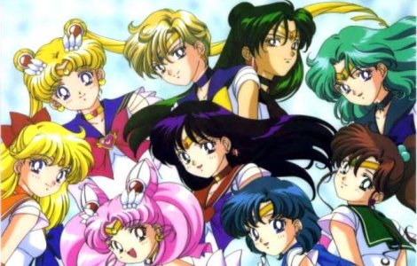 Sailor Moon se intoarce in 2013