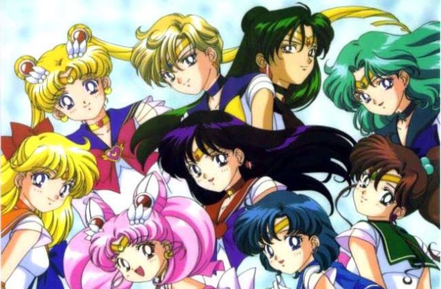 Sailor Moon se intoarce in 2013