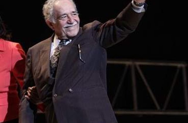 Scriitorul Gabriel Garcia Marquez sufera de dementa