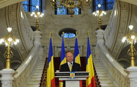Sondaj: Basescu ar fi demis la referendum
