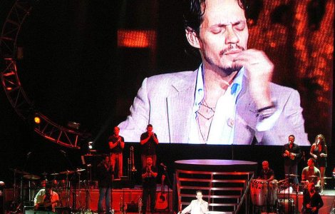 Marc Anthony il ajuta in campanie pe Barack Obama