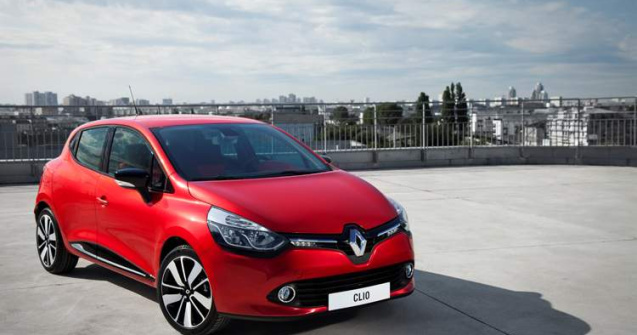 OFICIAL: Noul Renault Clio. Schimbare radicala