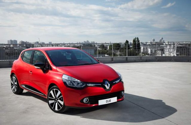 OFICIAL: Noul Renault Clio. Schimbare radicala