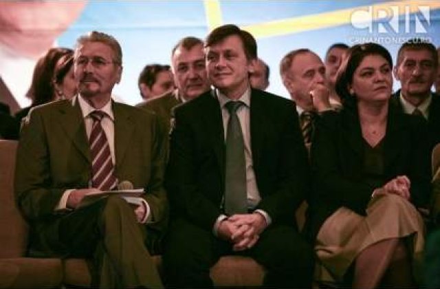 Cat va fi presedinte interimar, Antonescu nu-l va gratia pe Nastase
