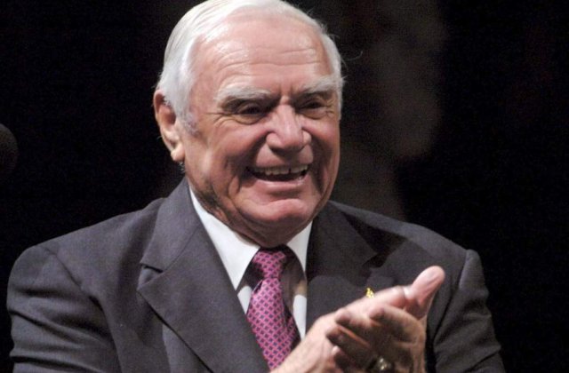 Actorul Ernest Borgnine s-a stins din viata